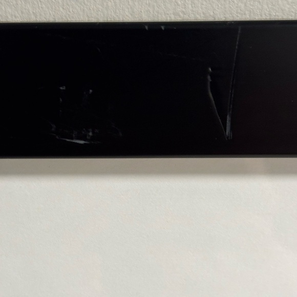 Memory of Her I" by Grace Popp. minimalist piece with a black frame 14x18 - Picture 5 of 5